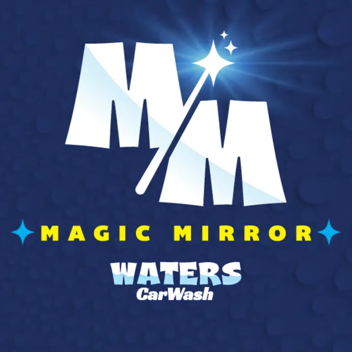 Magic Mirror Logo